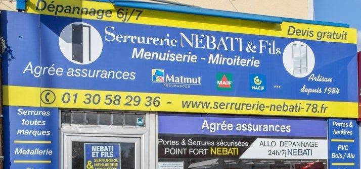 enseigne