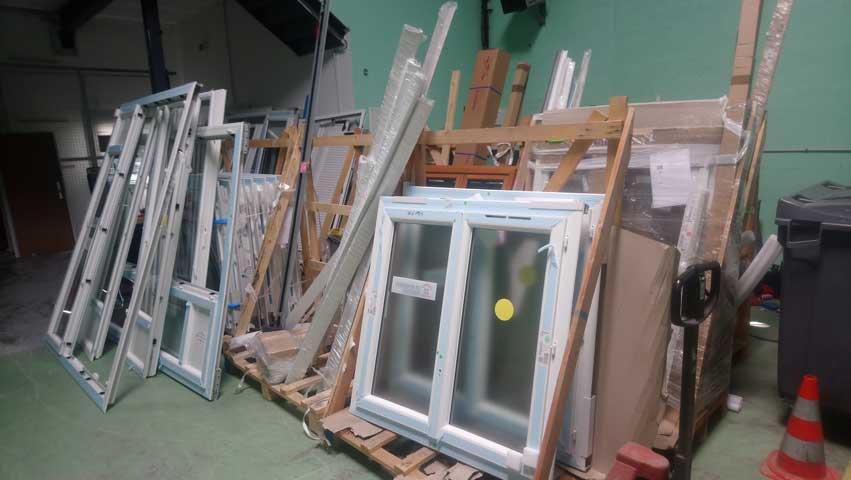 installation fenetre