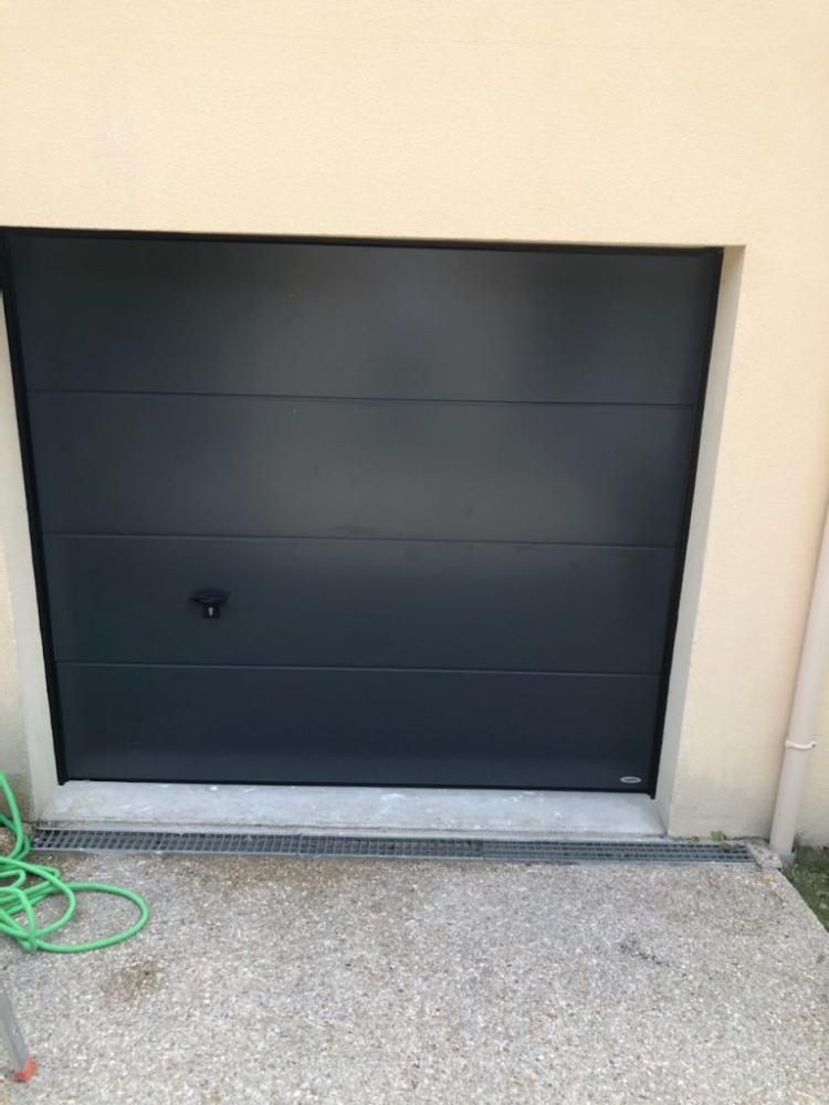 porte de garage