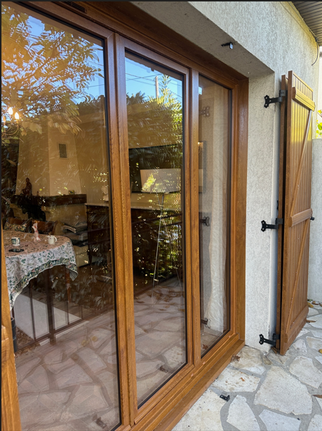 pose de porte fenêtre dans les Yvelines